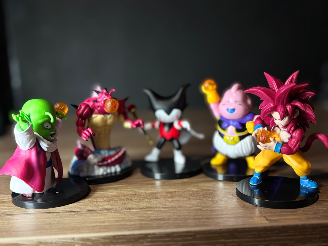 Figuras Dragon Ball