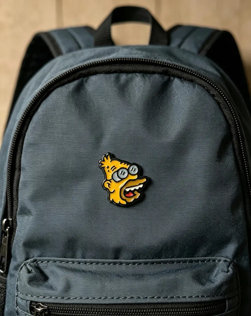 Pin en mochila negra (2.webp