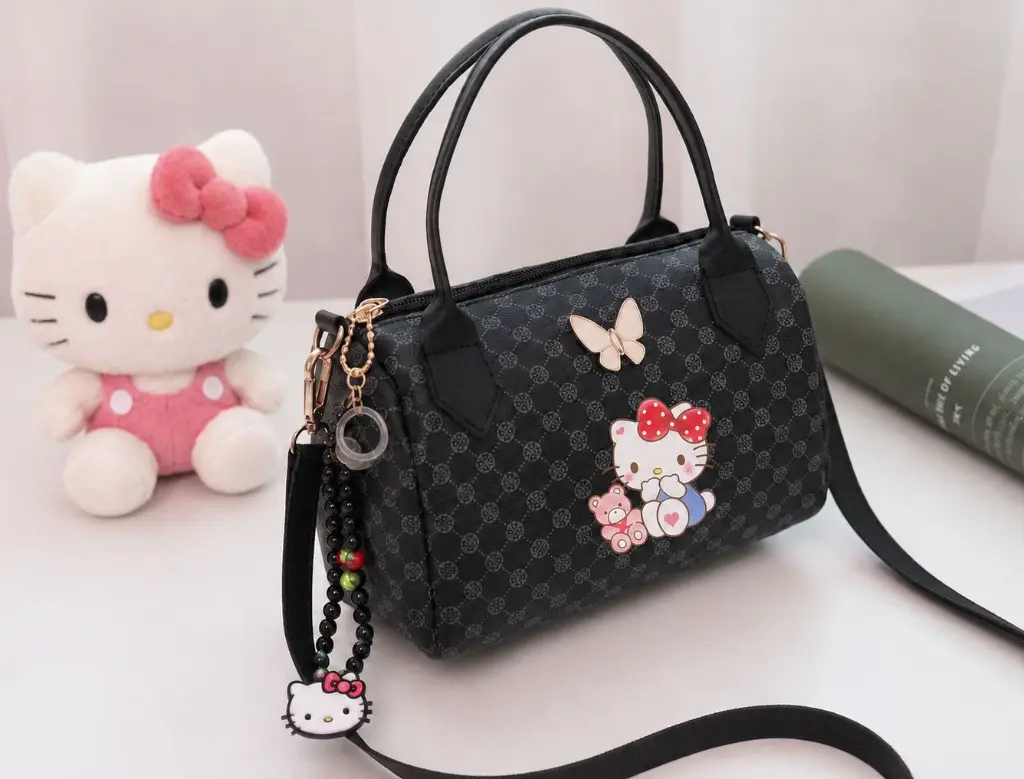 bolso de hombro Kitty.webp