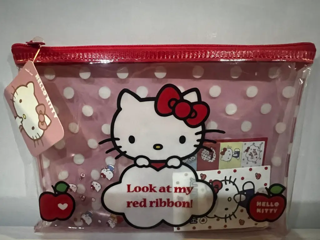 Cartuchera kitty transparente.webp
