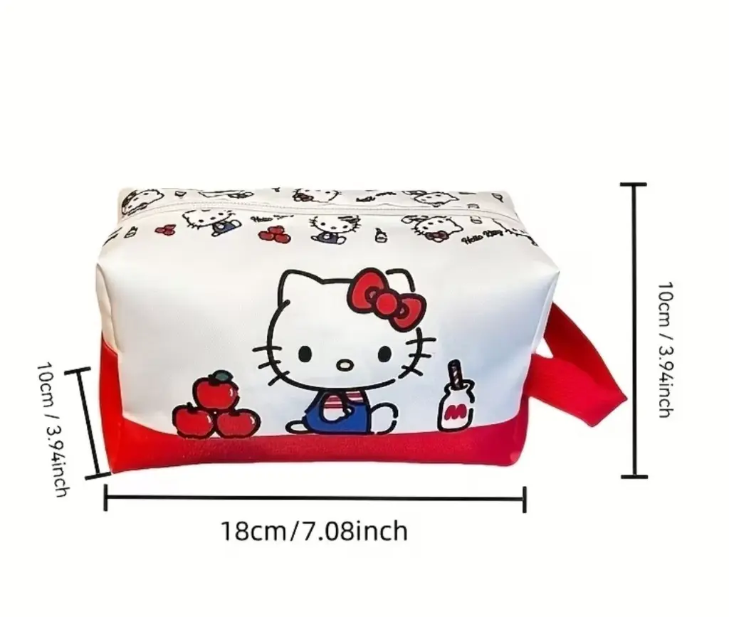 bolso maquillaje kitty medidas.webp