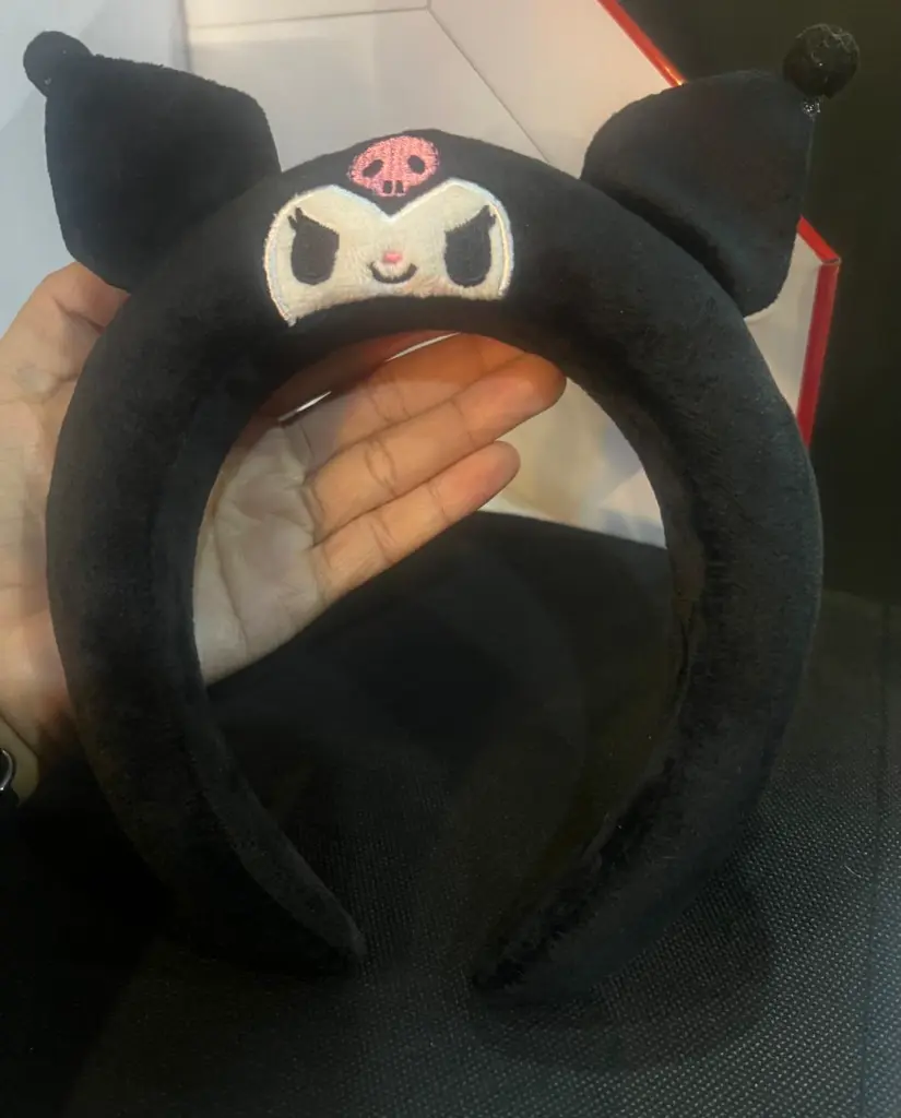 diadema kuromi.webp