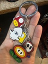 Personajes Super Mario Metalico