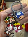 Personajes Mario Bros Metalico