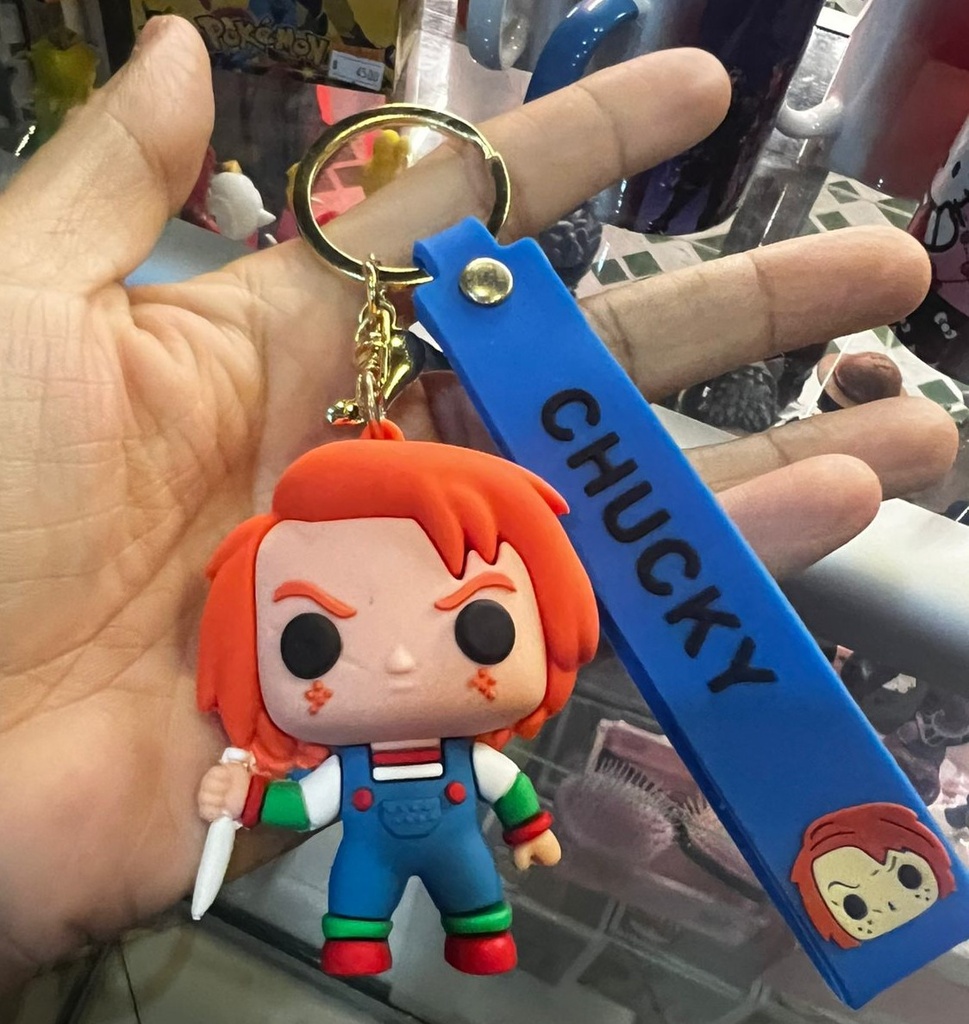 Chucky el muñeco Diabólico