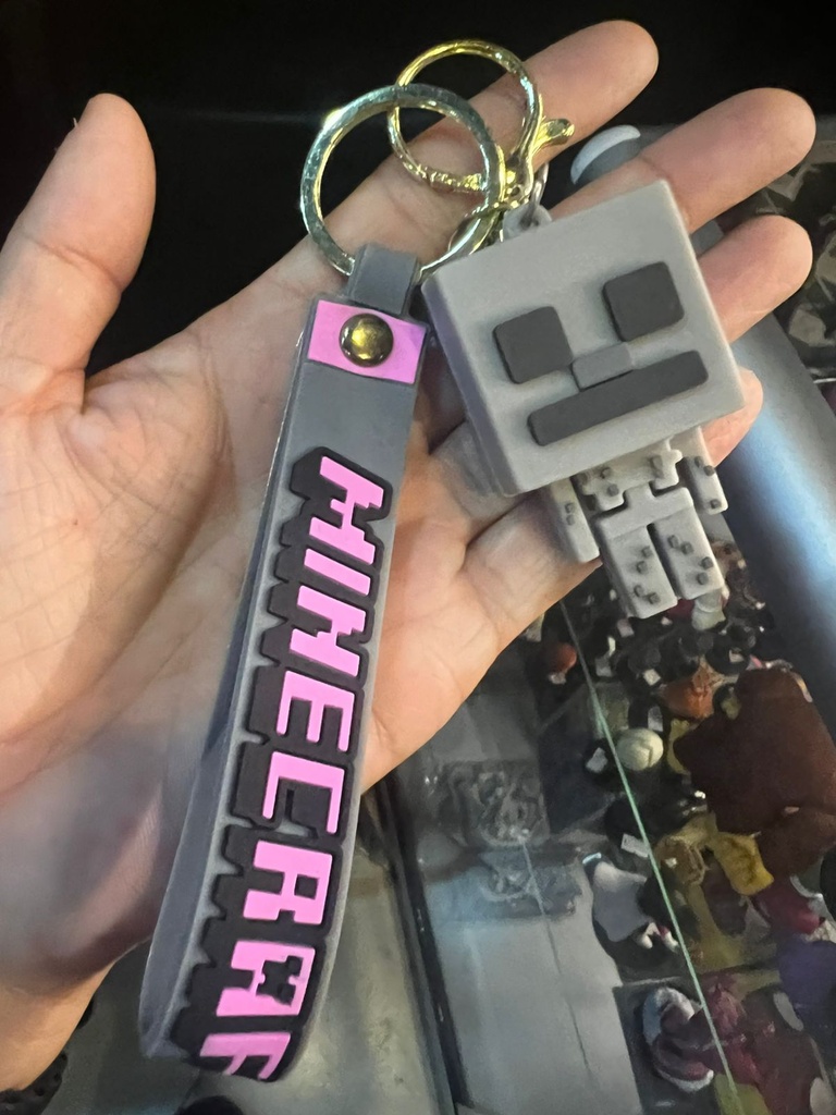 Skeleton Minecraft