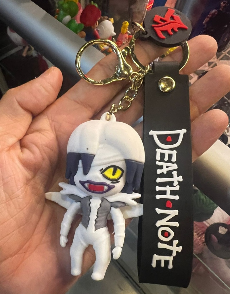 Rem Remu Shinigami Death Note