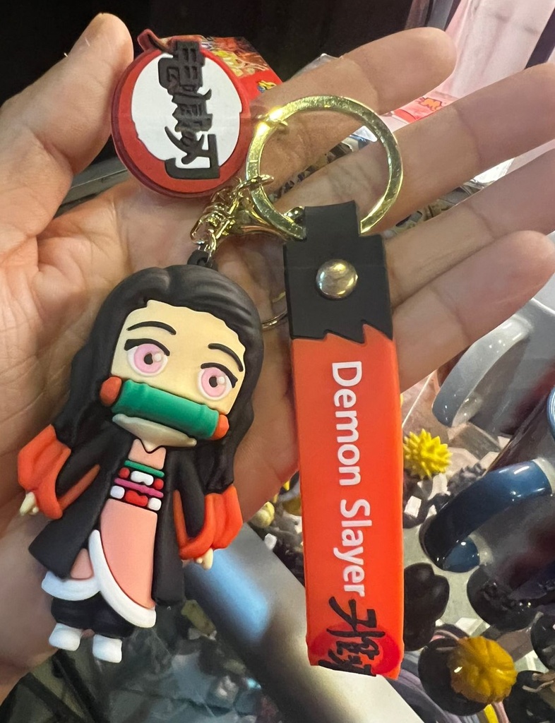 Nezuko Kamado - Demon Slayer: Kimetsu no Yaiba.