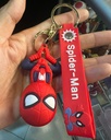 Spider-Man colgado