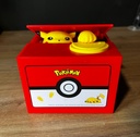 Esta alcancía electrónica de Pokémon con sonido