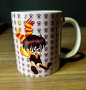 Mug sublimado Harry Potter 11 onzas color interno Blanco