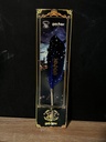 Bolígrafo - Pluma azul de Harry Potter