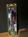 Bolígrafo - Pluma morada de Harry Potter