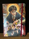 Cuaderno Tapa dura Harry Potter