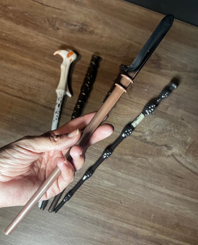 Varita de Draco Malfoy