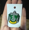 Pin escudo casa Slytherin