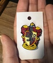 Pin escudo casa Gryffindor