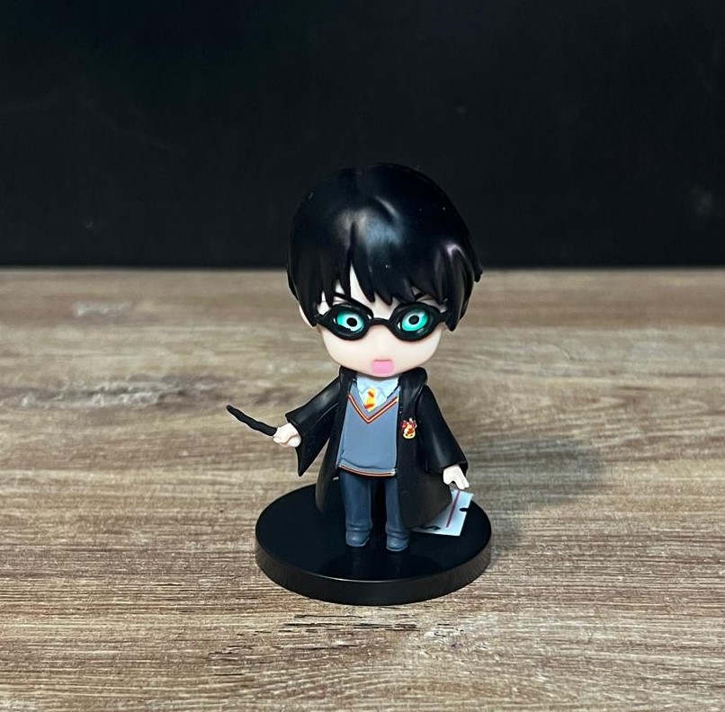 Figura coleccionable - Harry Potter
