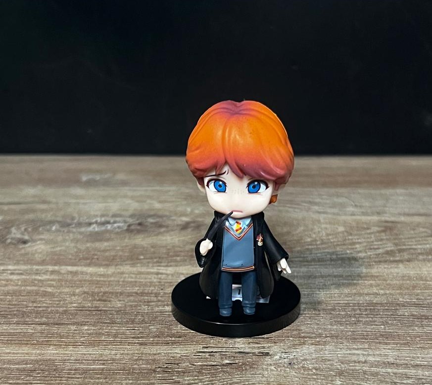 Figura coleccionable - Ron Weasley
