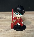 Figura coleccionable - Harry Potter uniforme de Quidditch