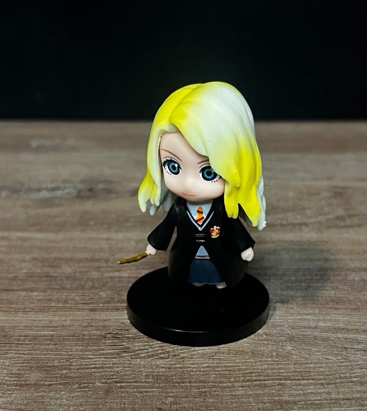 Figura coleccionable - Luna Lovegood