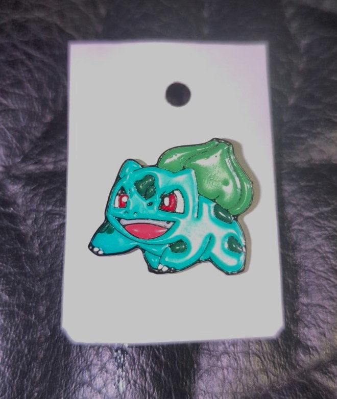 Pin Bulbasaur