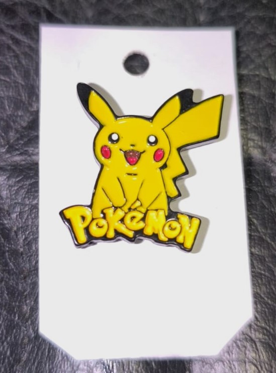 Pin Pikachu