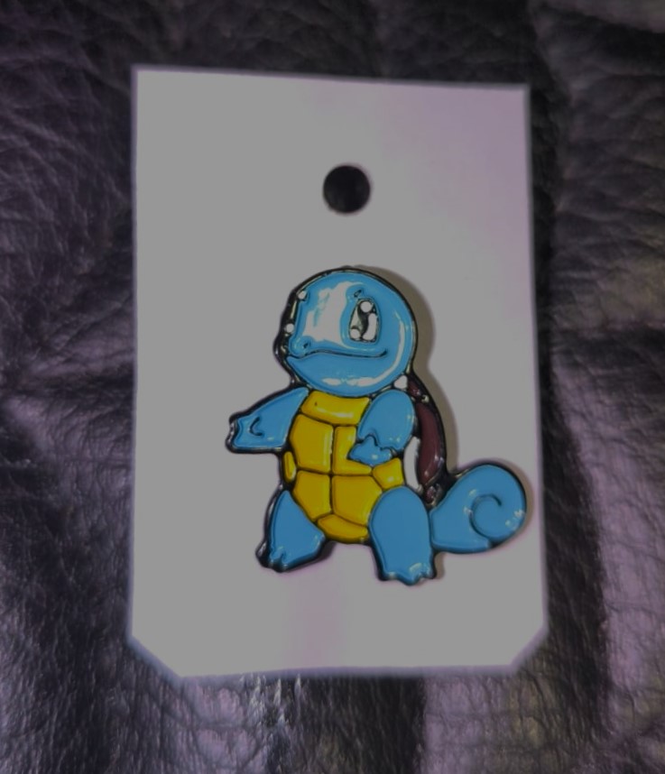 Pin Squirtle