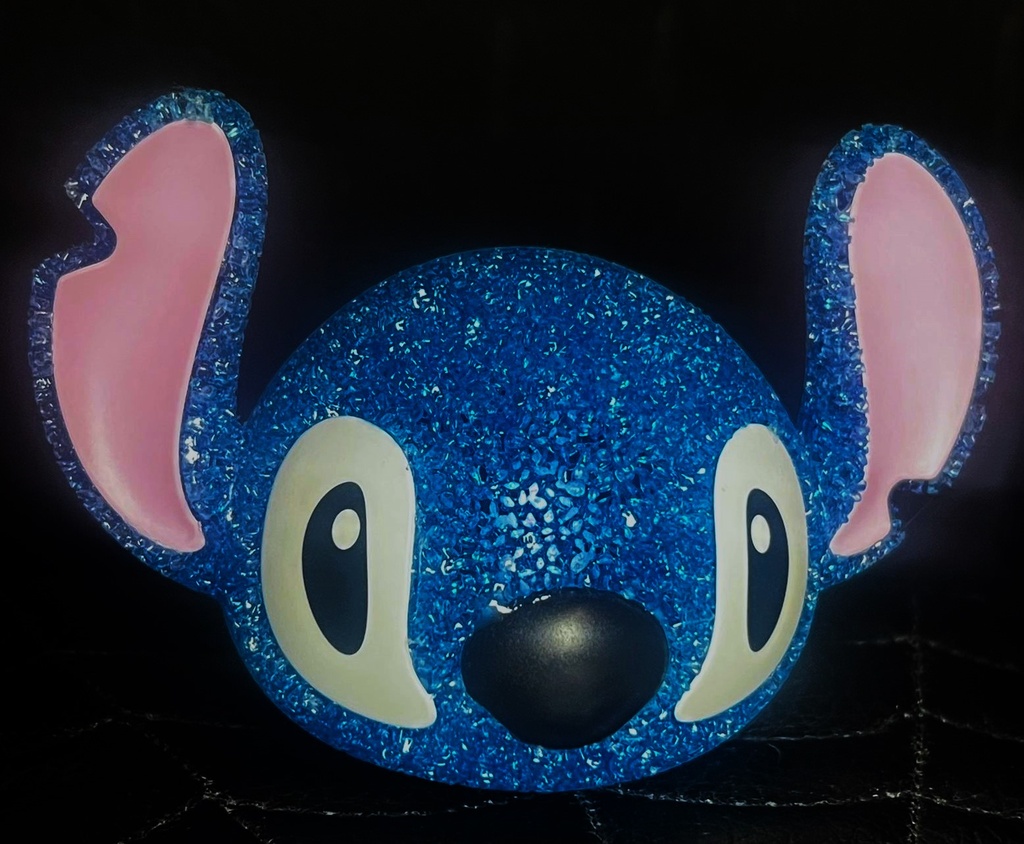 Lampara Led Stitch