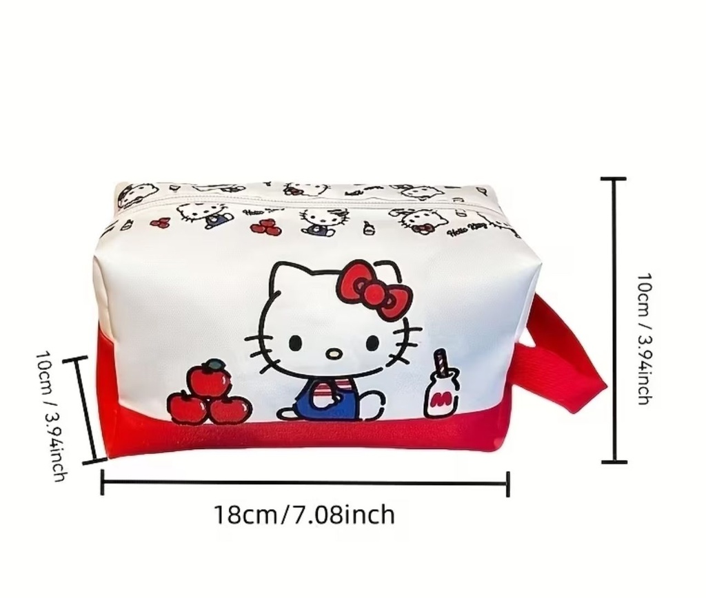Cosmetiquera Hello Kitty