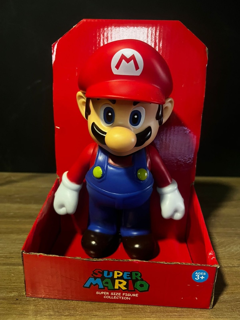 Super Size Figure Collection - Mario Bros