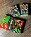 Uno Minecraft