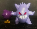 Figura coleccionable - Gengar de Pokémon.