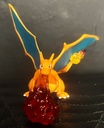 Figura coleccionable - Charizard de Pokémon.