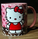 Mugs sublimado 11 onzas color interno Rosa