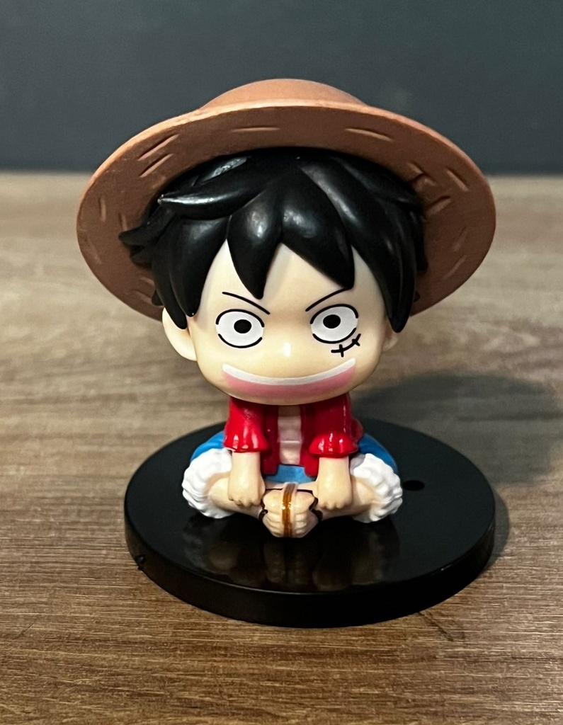 Monkey D Luffy One Piece