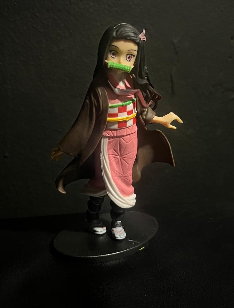 Nezuko Kamado - Demon Slayer: Kimetsu no Yaiba.