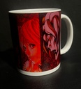 Mug sublimado 11 onzas color interno blanco - Death Note