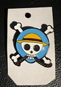 Pin Metálico - Jolly Roger - One Piece