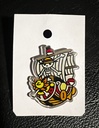 Pin Acrílico - Thousand Sunny - One Piece