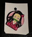 Pin Metálico - Demon Slayer - Nezuko