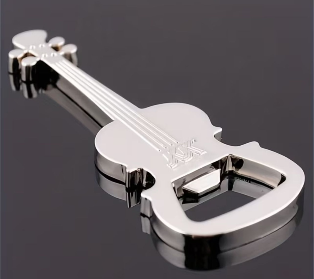 Abrebotellas Guitarra