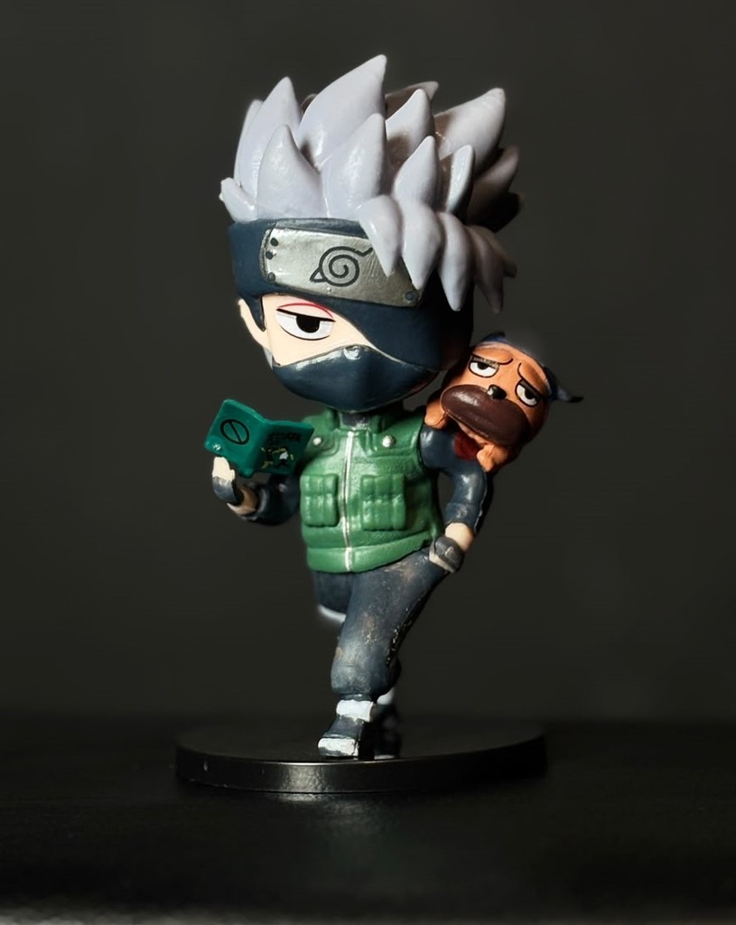 Kakashi Hatake - Naruto Shippuden