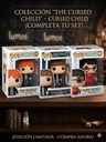 Set de 3 Funko Pop de Harry Potter