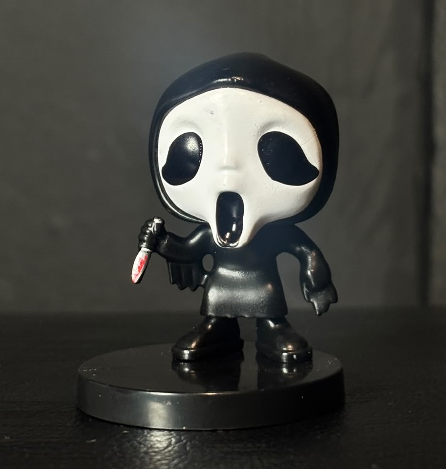 Ghostface - Scream