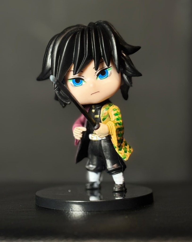 Giyu Tomioka - Demon Slayer