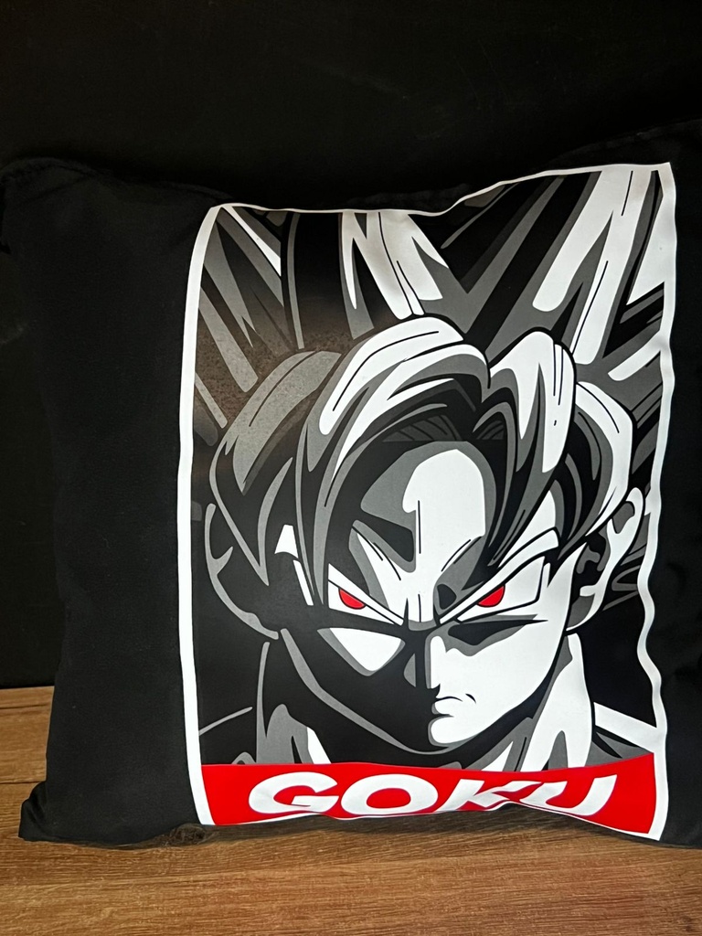 Cojín decorativo - Goku