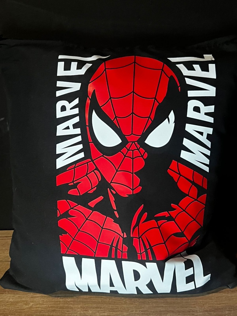 Cojín decorativo - Spiderman