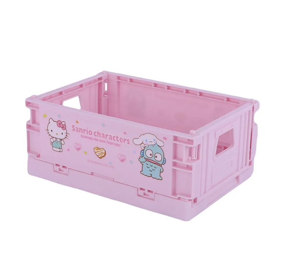 Organizador plegable