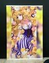 Metal Poster - Anime Girl